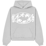 Cycle Hoodie in gray