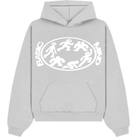 Cycle Hoodie in gray
